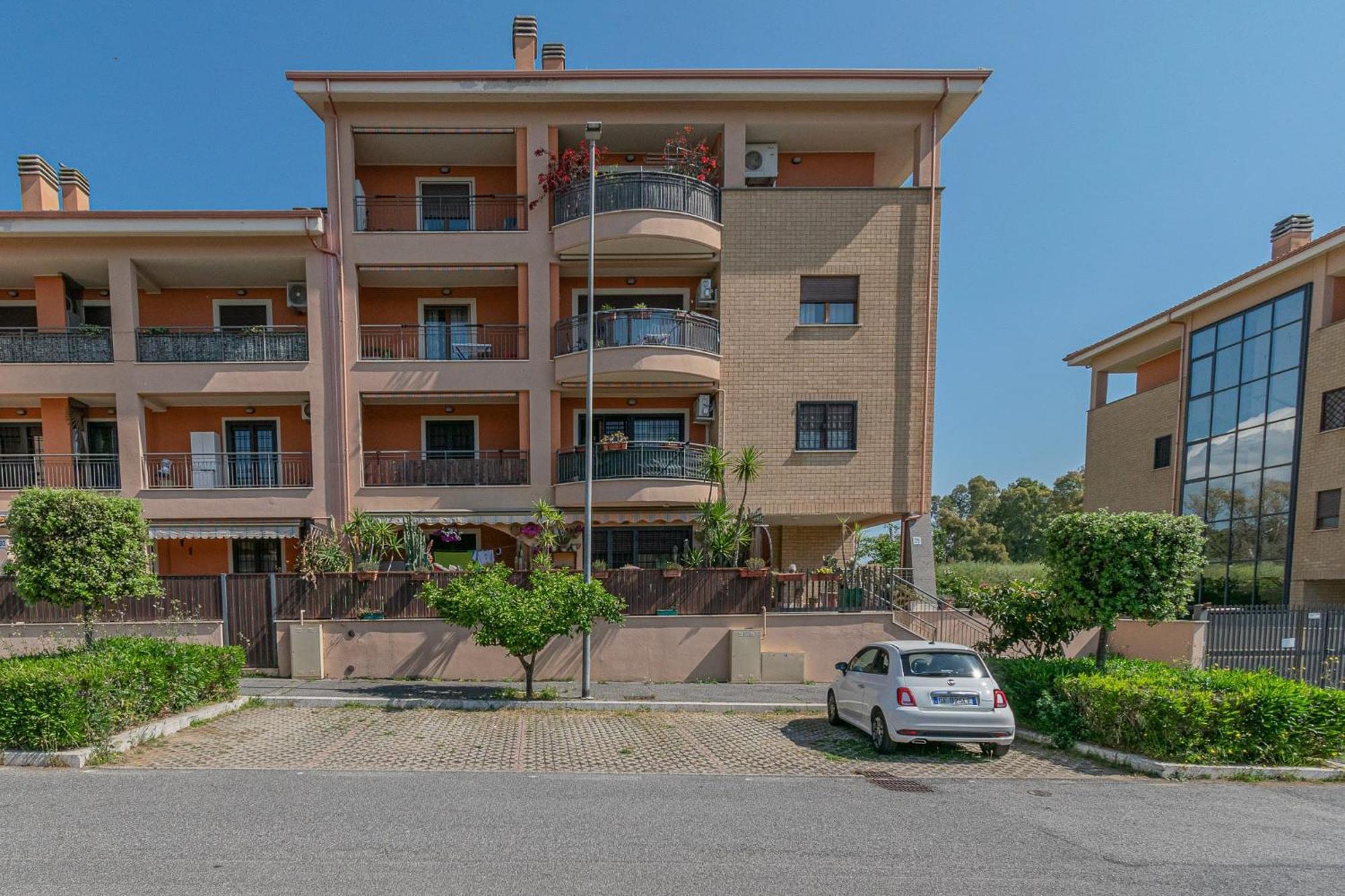 La Casetta Di Palidoro Exterior photo
